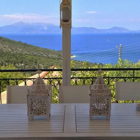 The With The View Holiday home *